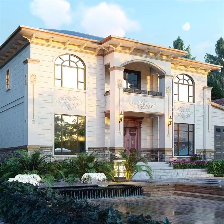 農(nóng)村建別墅一般選重鋼還是輕鋼比較好？