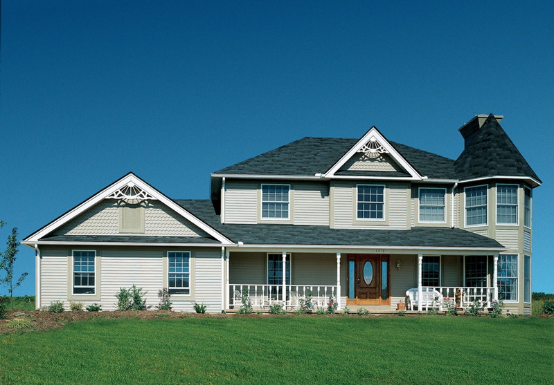 傳統(tǒng)建房已out，輕鋼別墅時(shí)代已來(lái)臨！