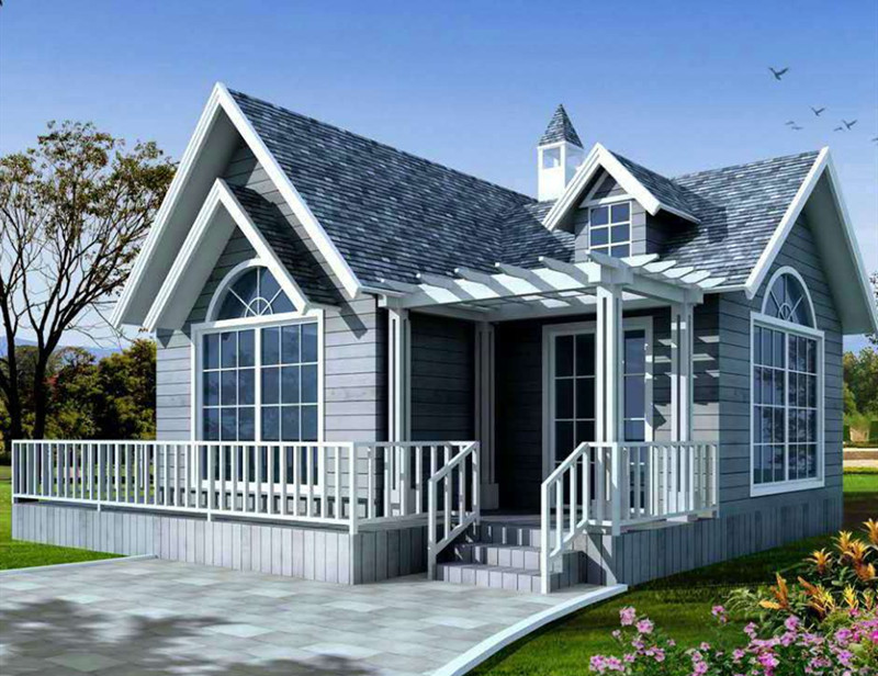 搭建輕鋼別墅前需要給公司提供哪些資料？