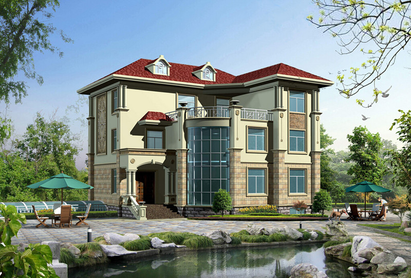 輕鋼別墅施工建筑分別具有哪些特點(diǎn)？