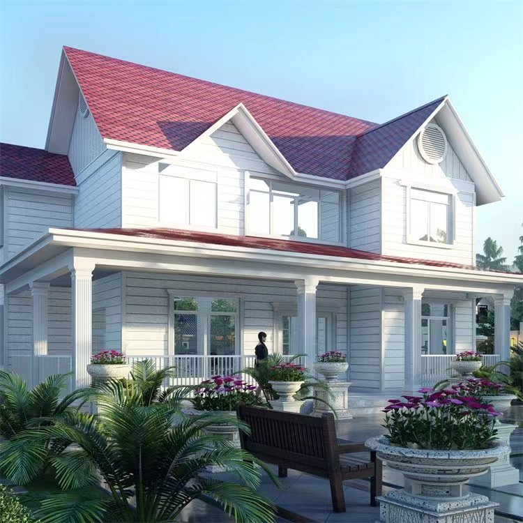 輕鋼別墅不能住人嗎？答案竟然是這個...