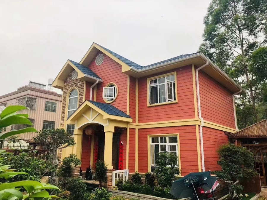 輕鋼別墅實(shí)用性大嗎？吉馬輕鋼別墅公司給你解答