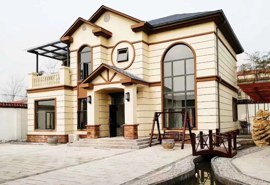 輕鋼別墅需要專業(yè)人員搭建嗎？