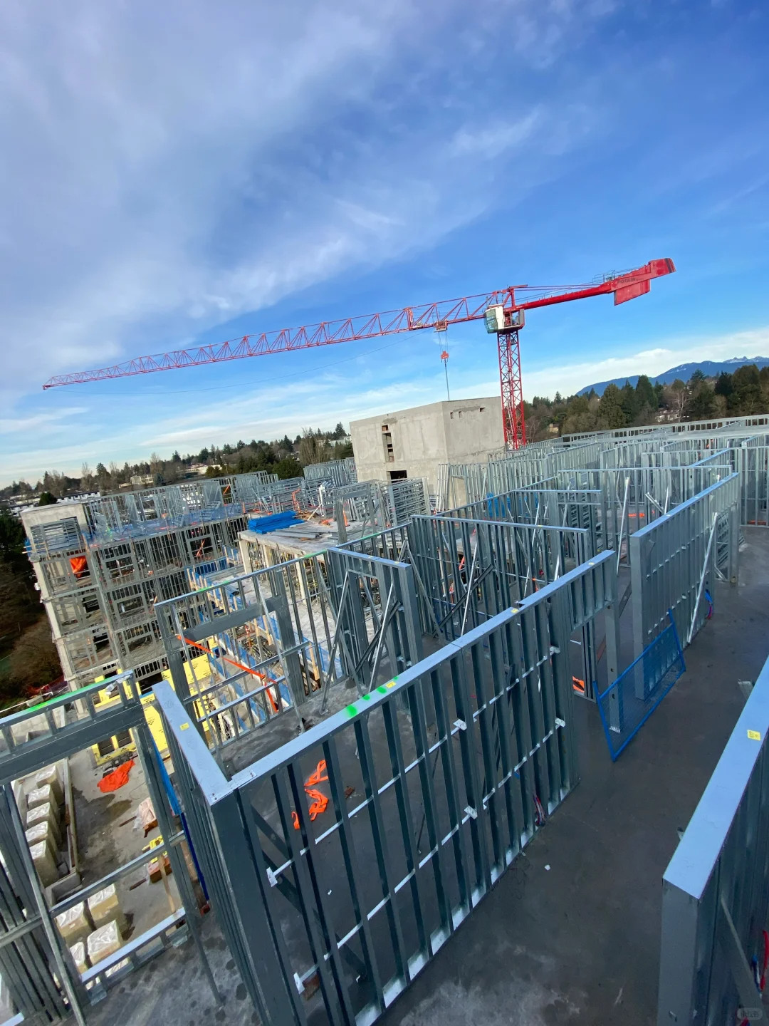 澳洲標準輕鋼結(jié)構(gòu)