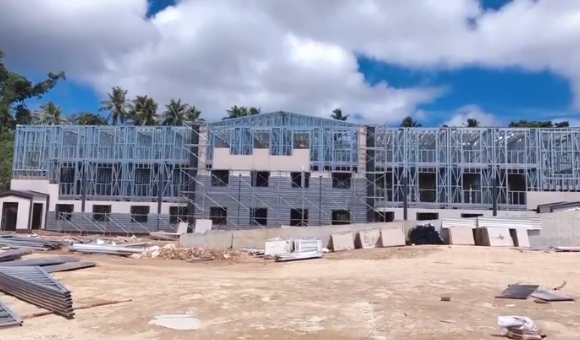 美標(biāo)輕鋼龍骨結(jié)構(gòu)（3）