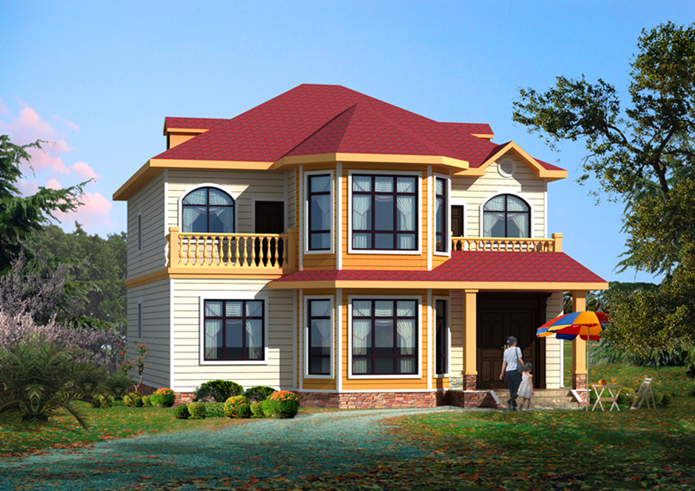 輕鋼別墅真的冬暖夏涼嗎？