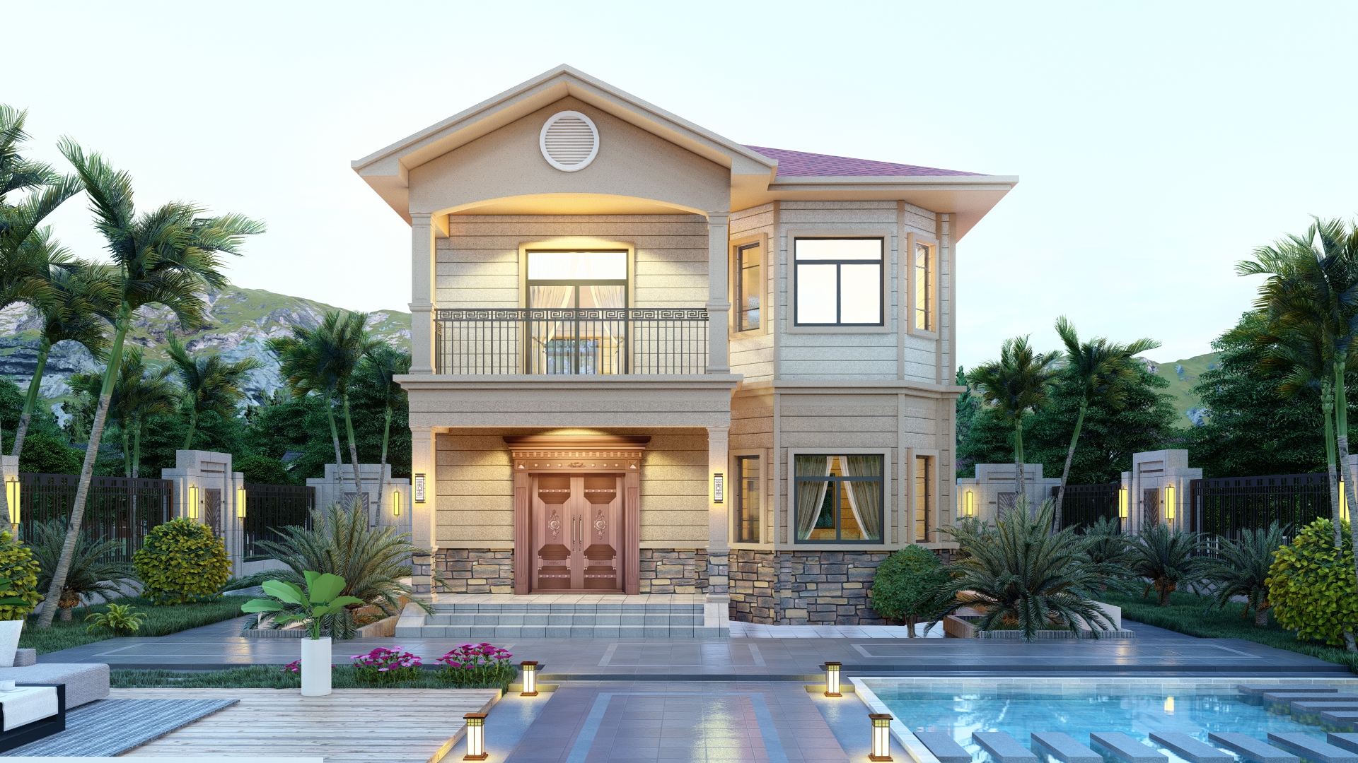 秋季住進(jìn)輕鋼別墅安全嗎？