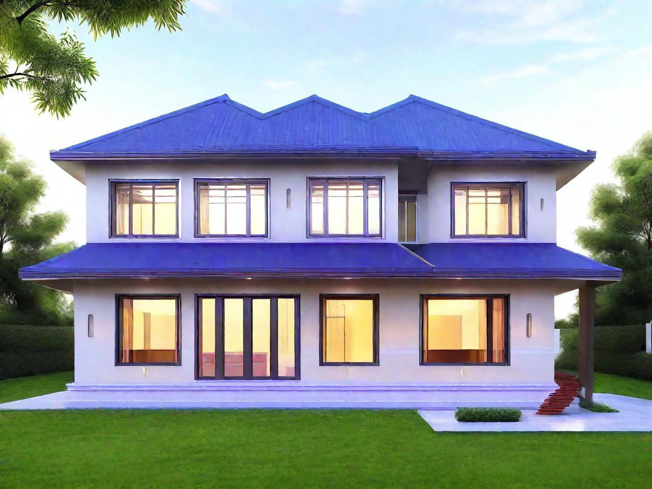 輕鋼別墅與普通別墅的全方位比較：你該選擇哪種？