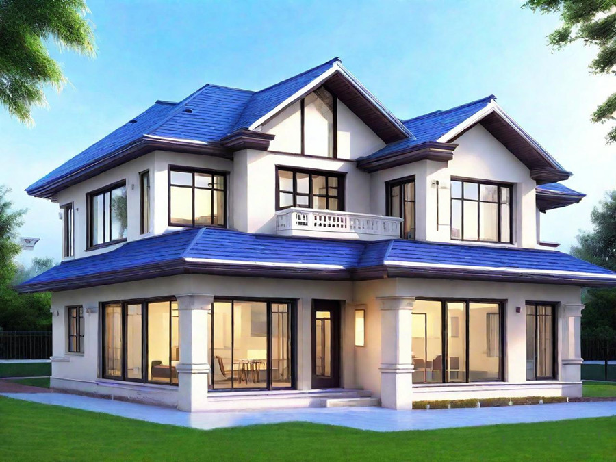 輕鋼別墅用什么玻璃好：提升安全與舒適的關(guān)鍵