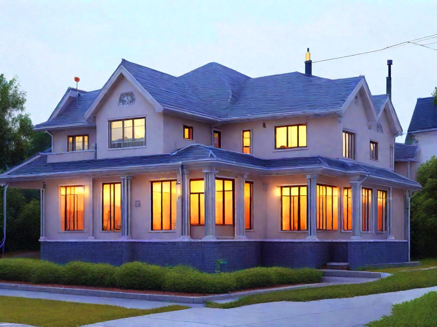 輕鋼別墅電線接線指南：安全與實(shí)用并重