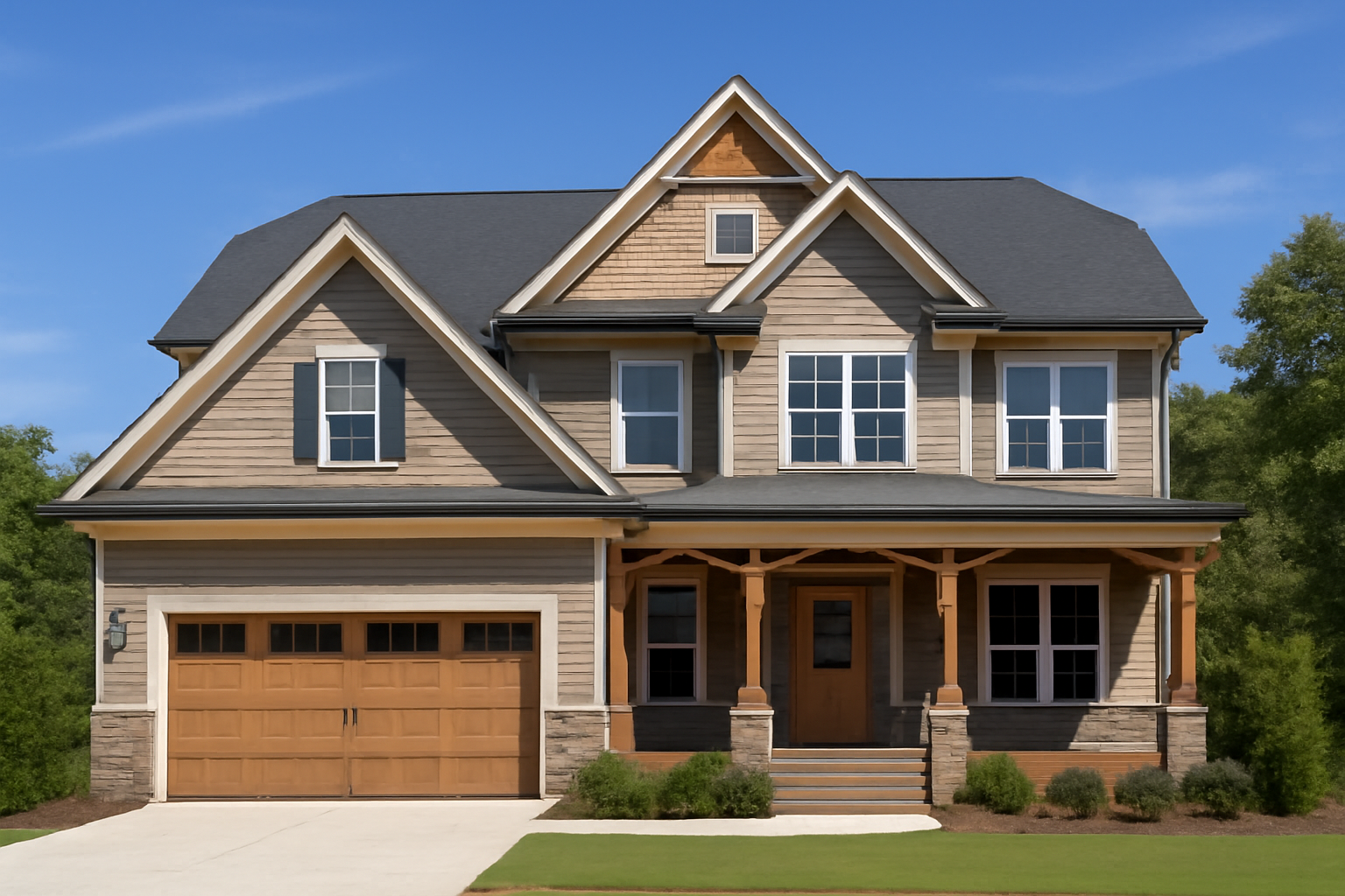 鋼木結(jié)構(gòu)房屋VS傳統(tǒng)房屋：哪種更適合你？