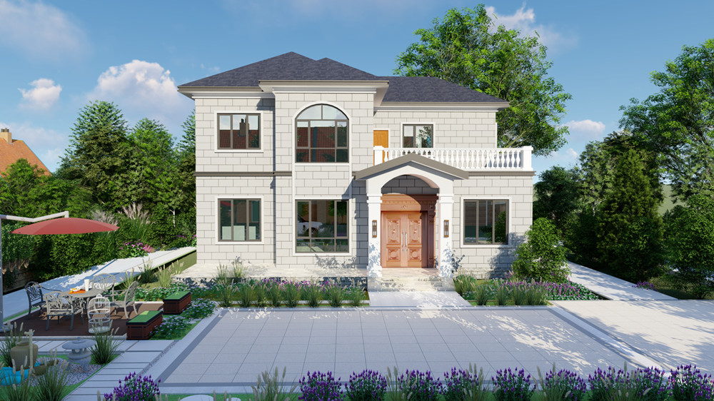 輕鋼別墅內(nèi)部裝修可改造嗎？探索輕鋼別墅的靈活性與創(chuàng)新空間