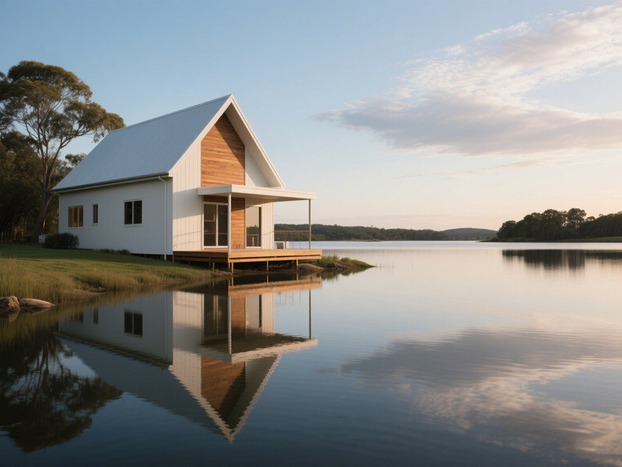 在澳洲搭建輕鋼別墅的可行性分析：優(yōu)勢、注意事項與價格因素