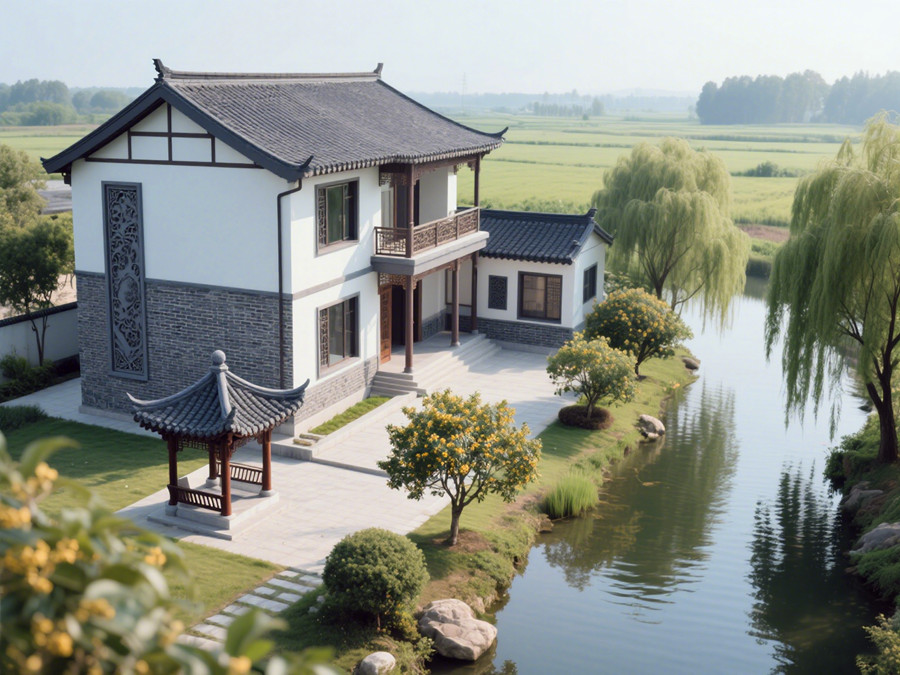 安徽適合搭建輕鋼別墅嗎？這才是真正的答案！