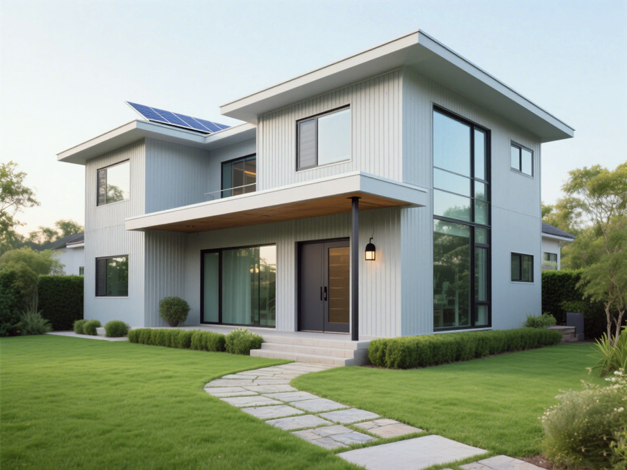 國內(nèi)輕鋼別墅廠家有哪些？選擇時應注意哪些問題？