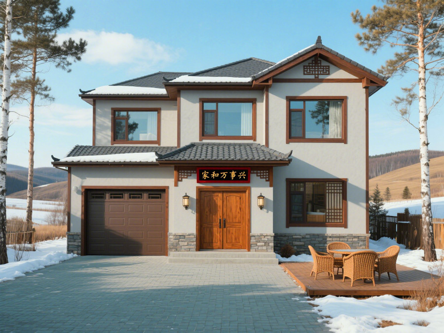 黑龍江適合搭建輕鋼別嗎?為什么