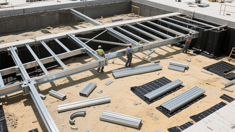 如何通過輕鋼別墅節(jié)省建筑成本？省錢妙招解析