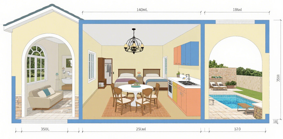 平面布局圖 平面布局圖